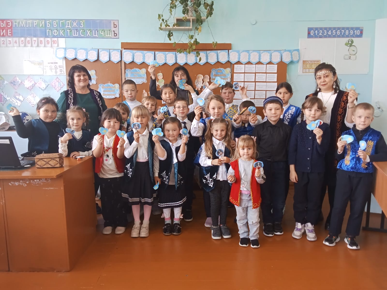 День Республики Казахстан